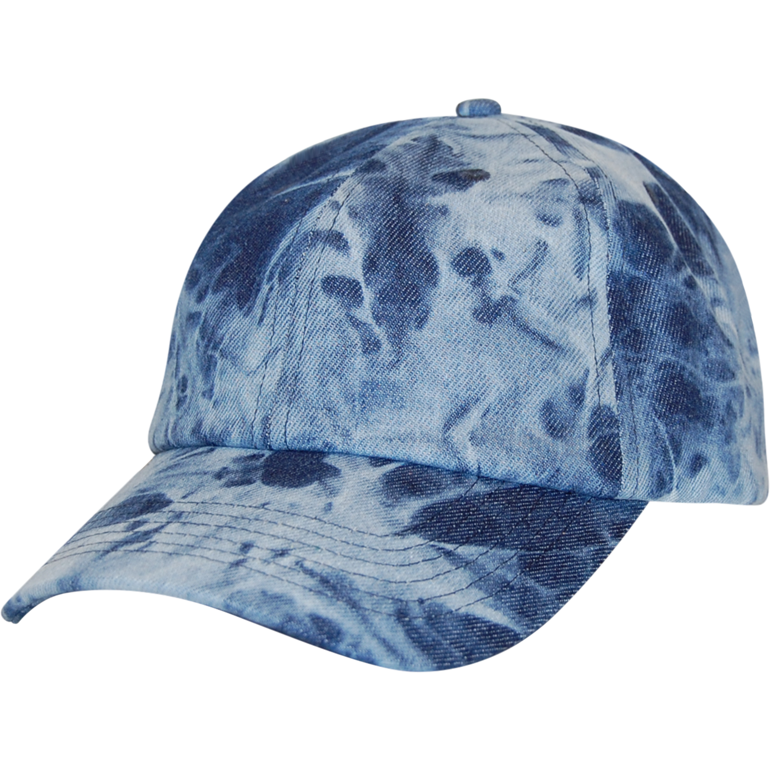 Denim "Dad Hat" - CM31 Hats - Cali Headwear